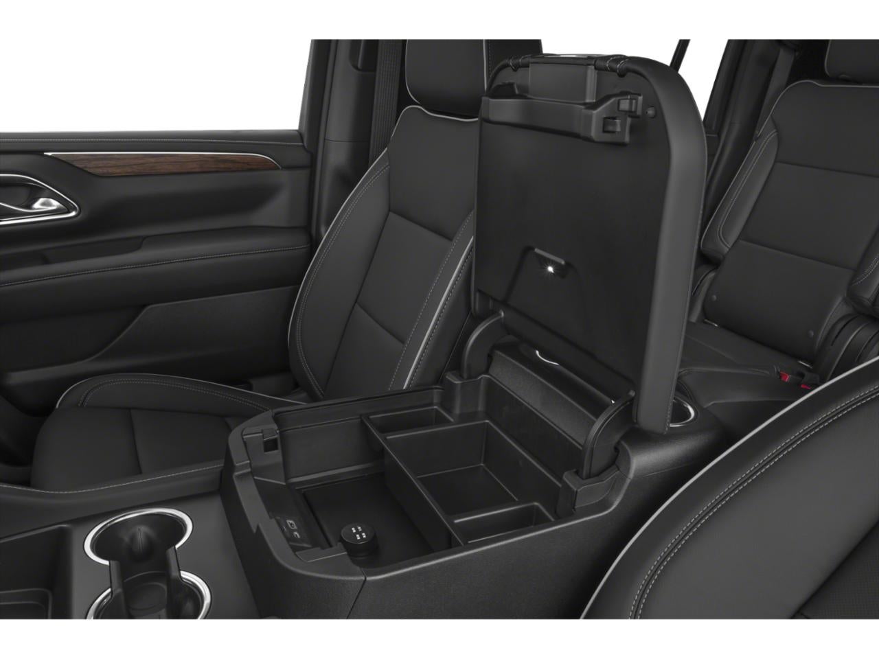 2024 Chevrolet Suburban 4WD Premier