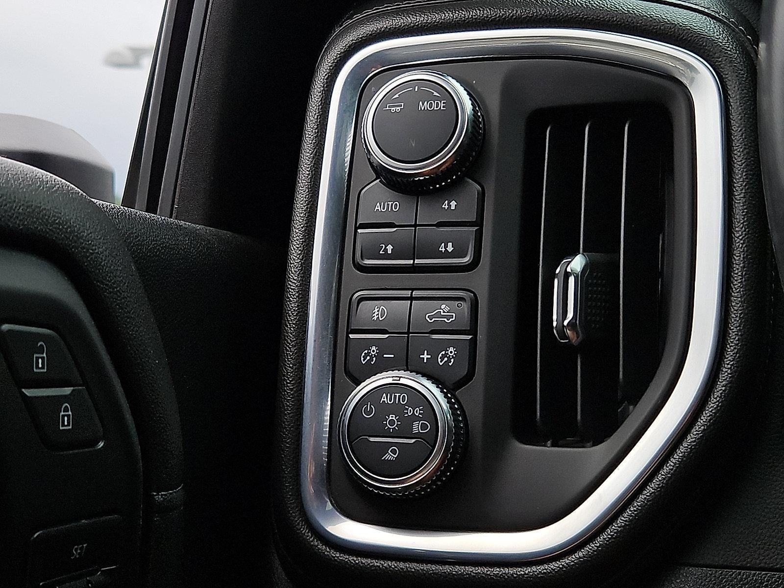 2022 GMC Sierra 2500 HD Crew Cab Standard Box 4-Wheel Drive Denali
