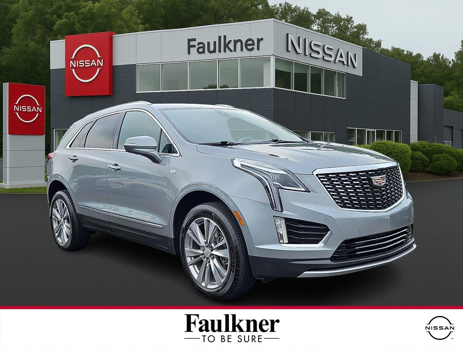 2024 Cadillac XT5 FWD 4dr Premium Luxury