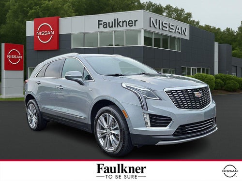2024 Cadillac XT5 FWD 4dr Premium Luxury
