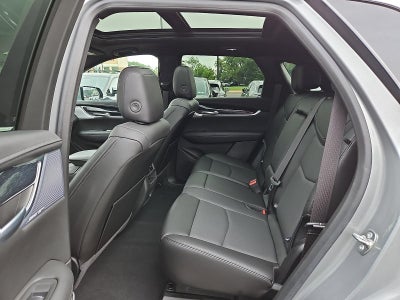 2024 Cadillac XT5 FWD 4dr Premium Luxury