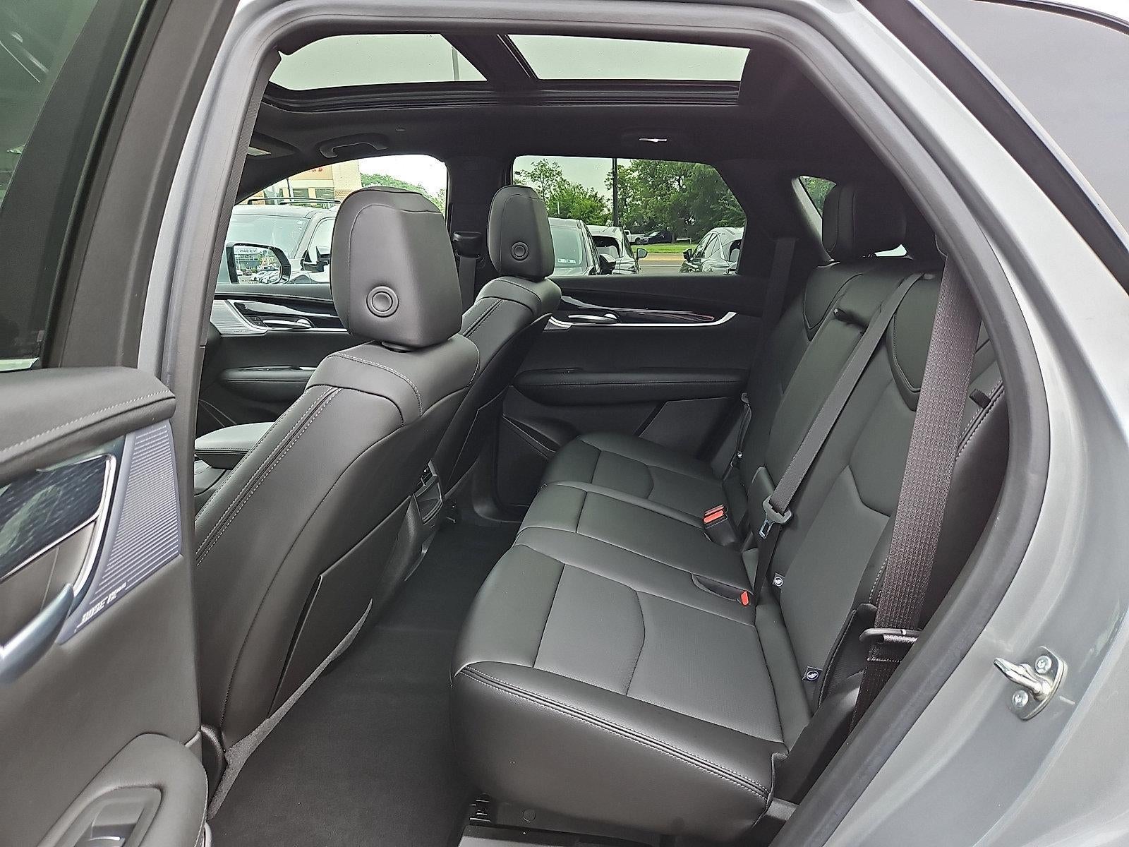 2024 Cadillac XT5 FWD 4dr Premium Luxury