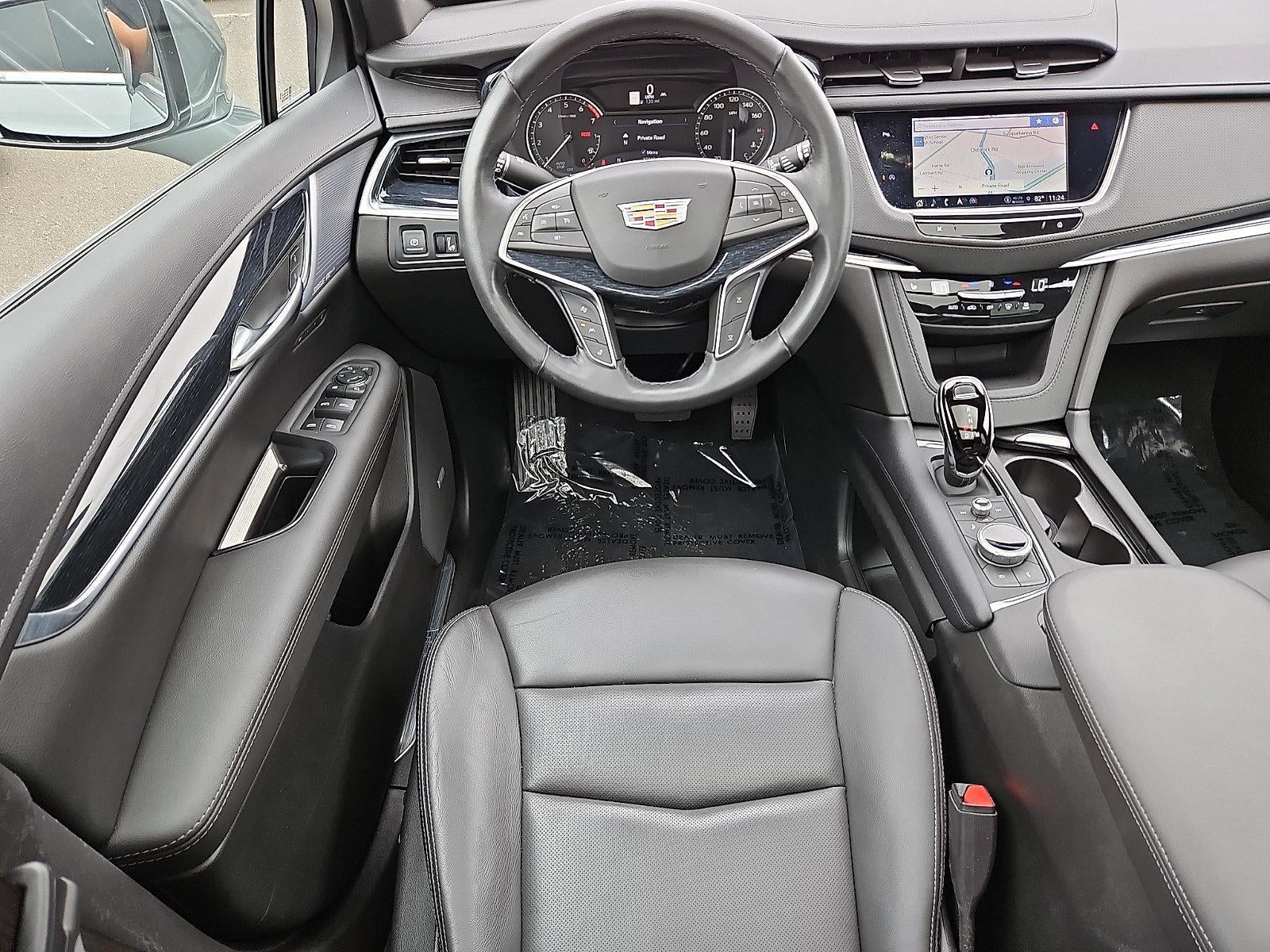 2024 Cadillac XT5 FWD 4dr Premium Luxury