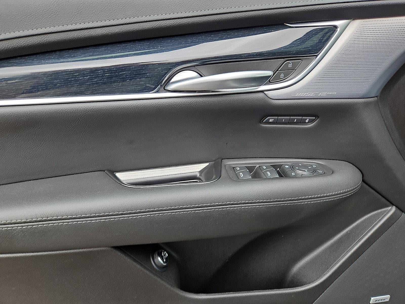 2024 Cadillac XT5 FWD 4dr Premium Luxury