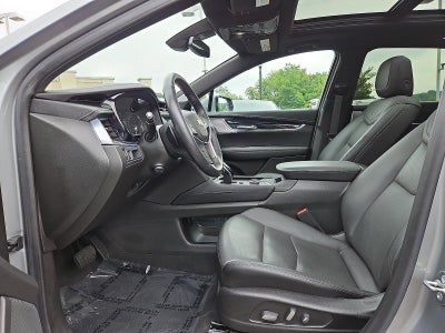 2024 Cadillac XT5 FWD 4dr Premium Luxury