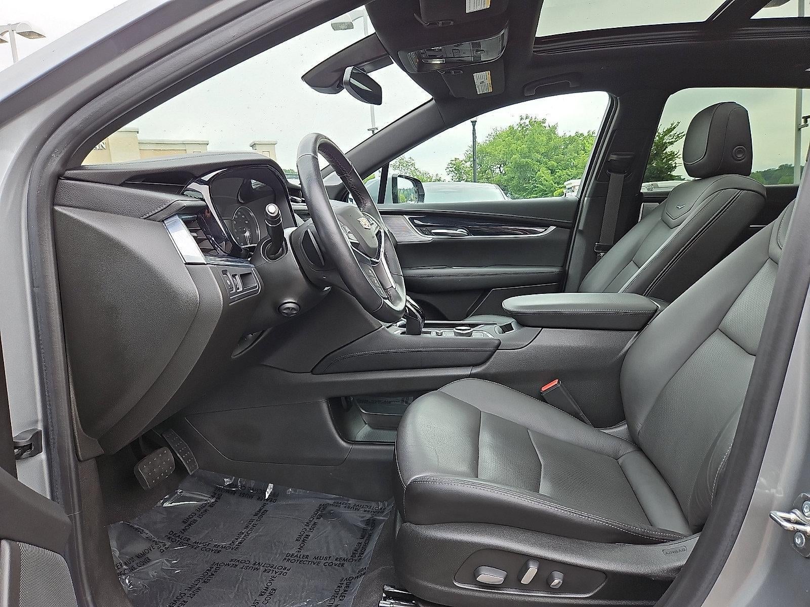 2024 Cadillac XT5 FWD 4dr Premium Luxury