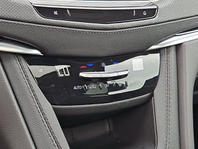 2024 Cadillac XT5 FWD 4dr Premium Luxury