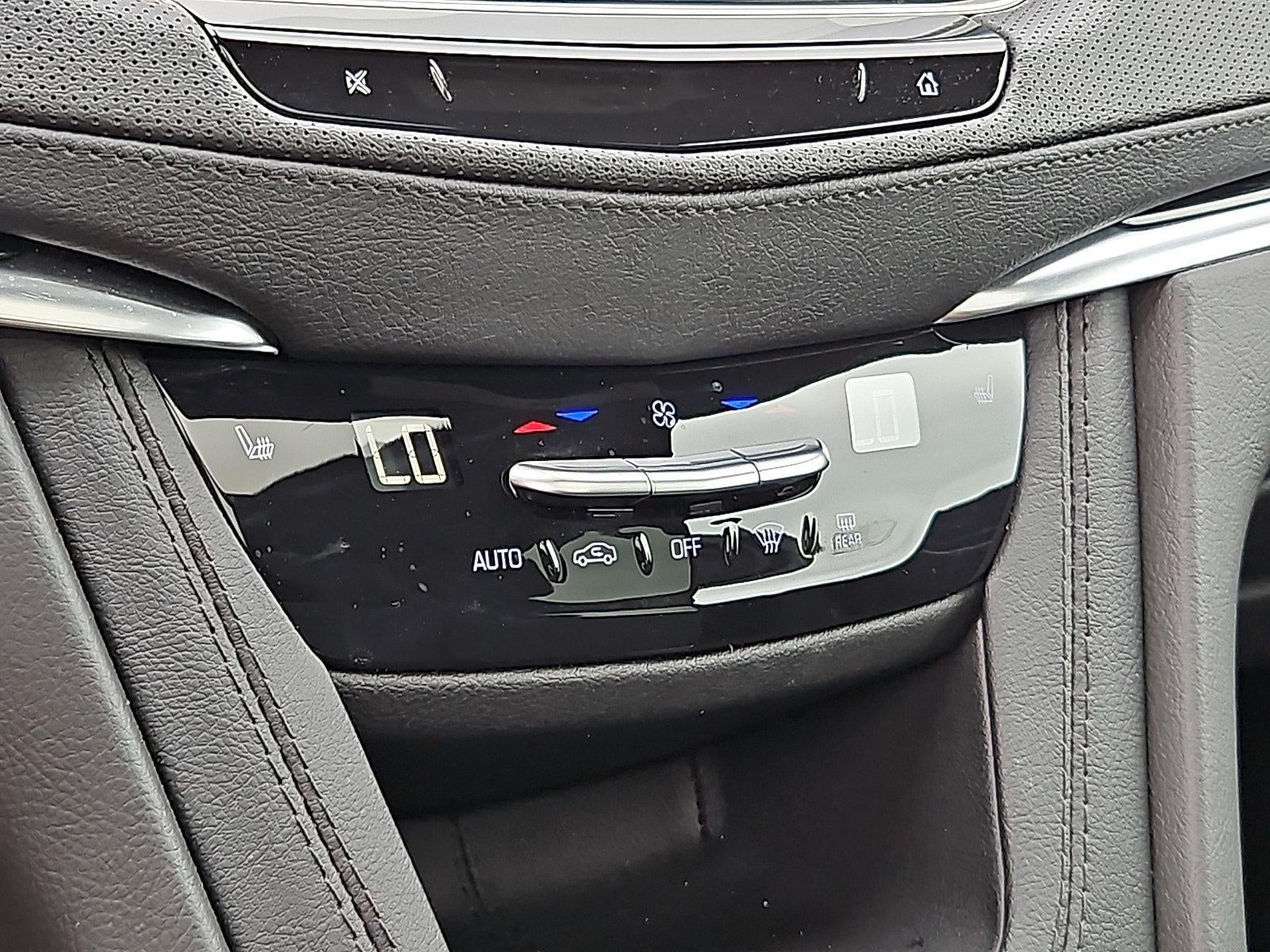 2024 Cadillac XT5 FWD 4dr Premium Luxury