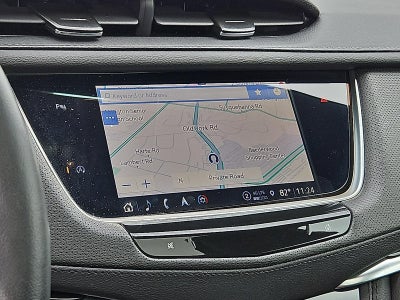 2024 Cadillac XT5 FWD 4dr Premium Luxury