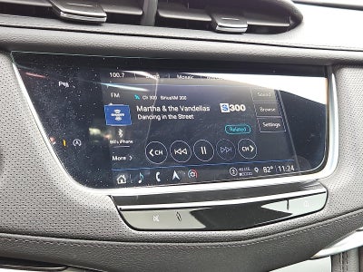2024 Cadillac XT5 FWD 4dr Premium Luxury