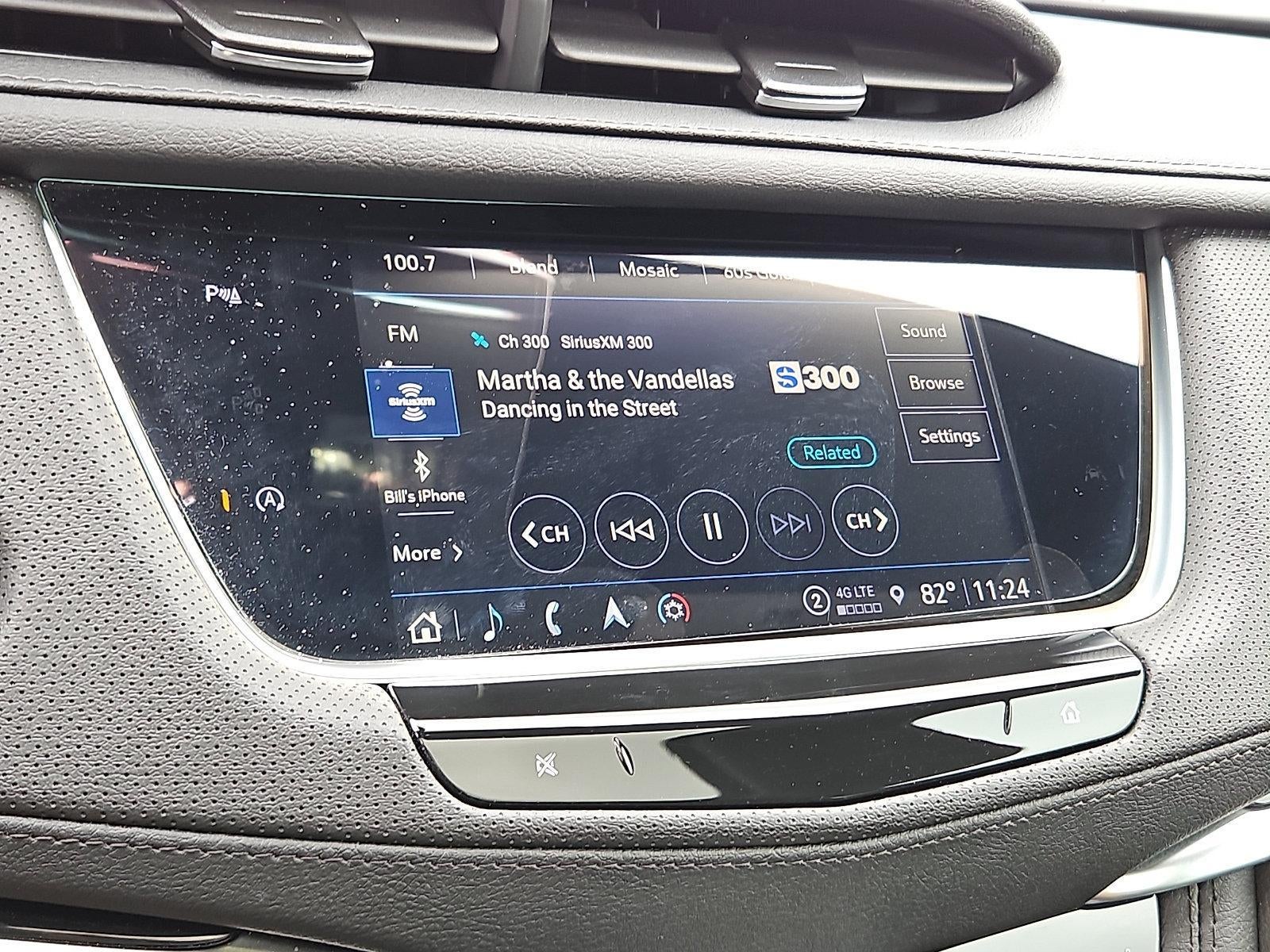 2024 Cadillac XT5 FWD 4dr Premium Luxury