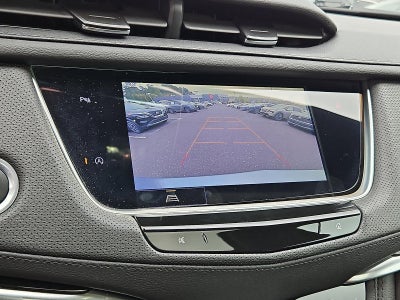 2024 Cadillac XT5 FWD 4dr Premium Luxury