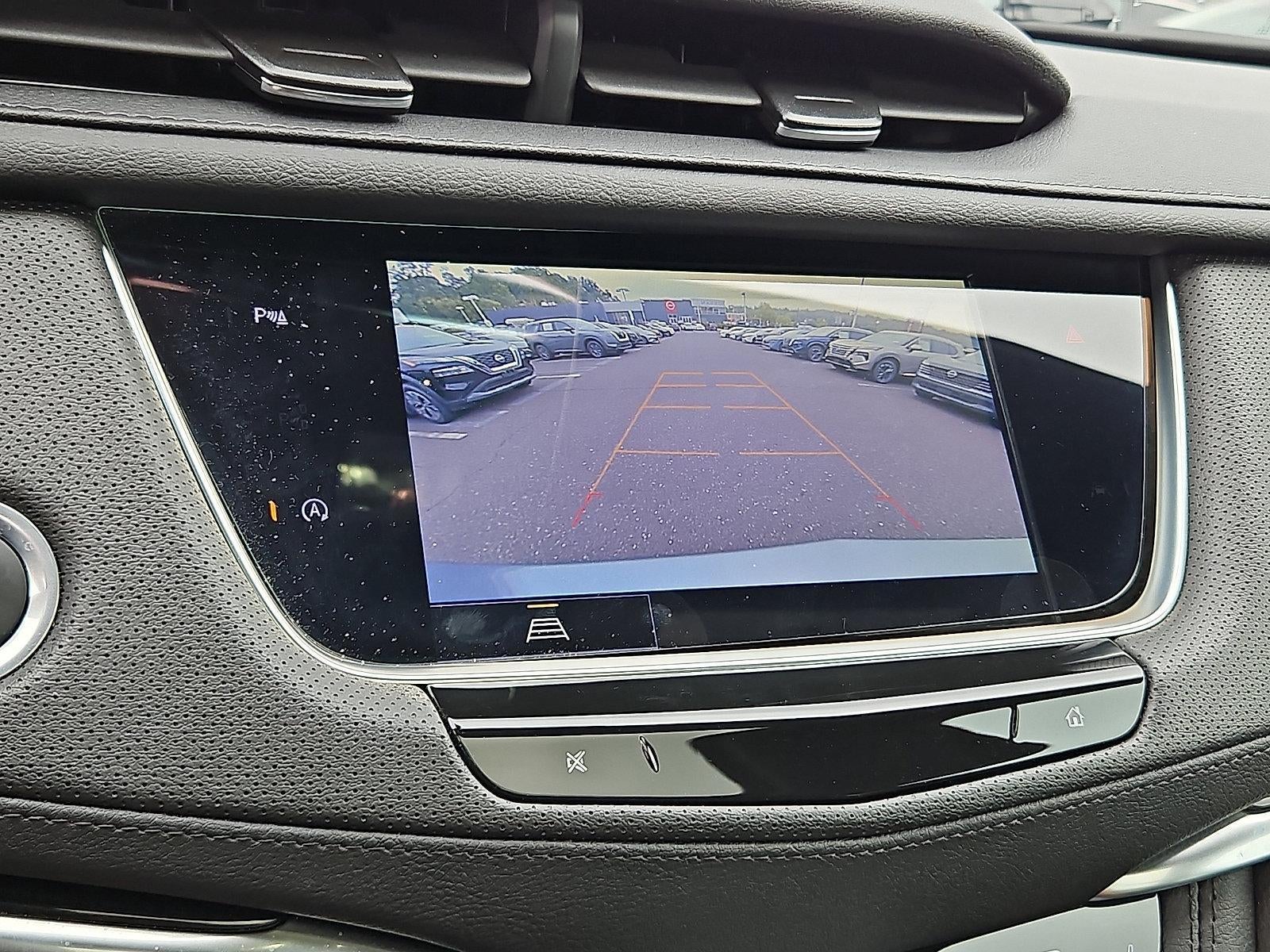 2024 Cadillac XT5 FWD 4dr Premium Luxury