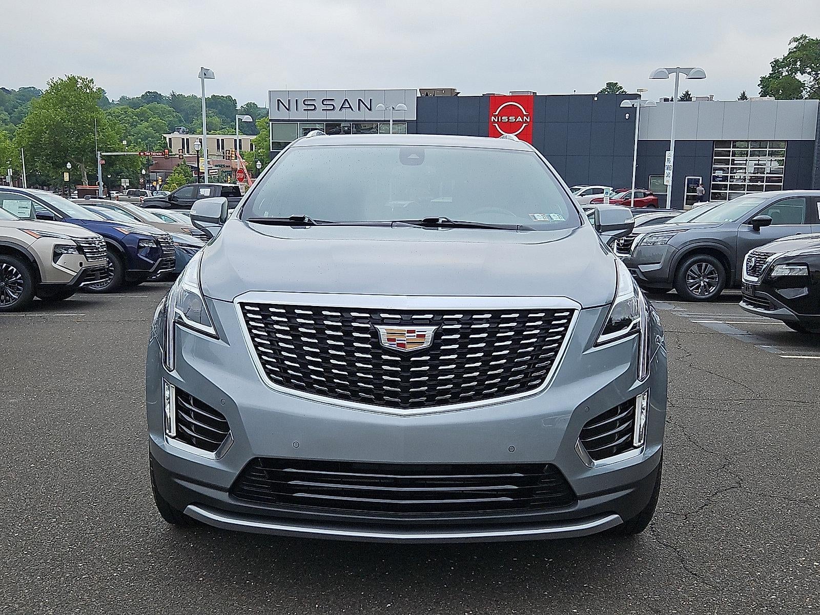 2024 Cadillac XT5 FWD 4dr Premium Luxury