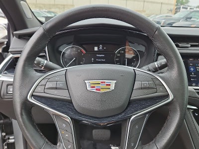 2024 Cadillac XT5 FWD 4dr Premium Luxury
