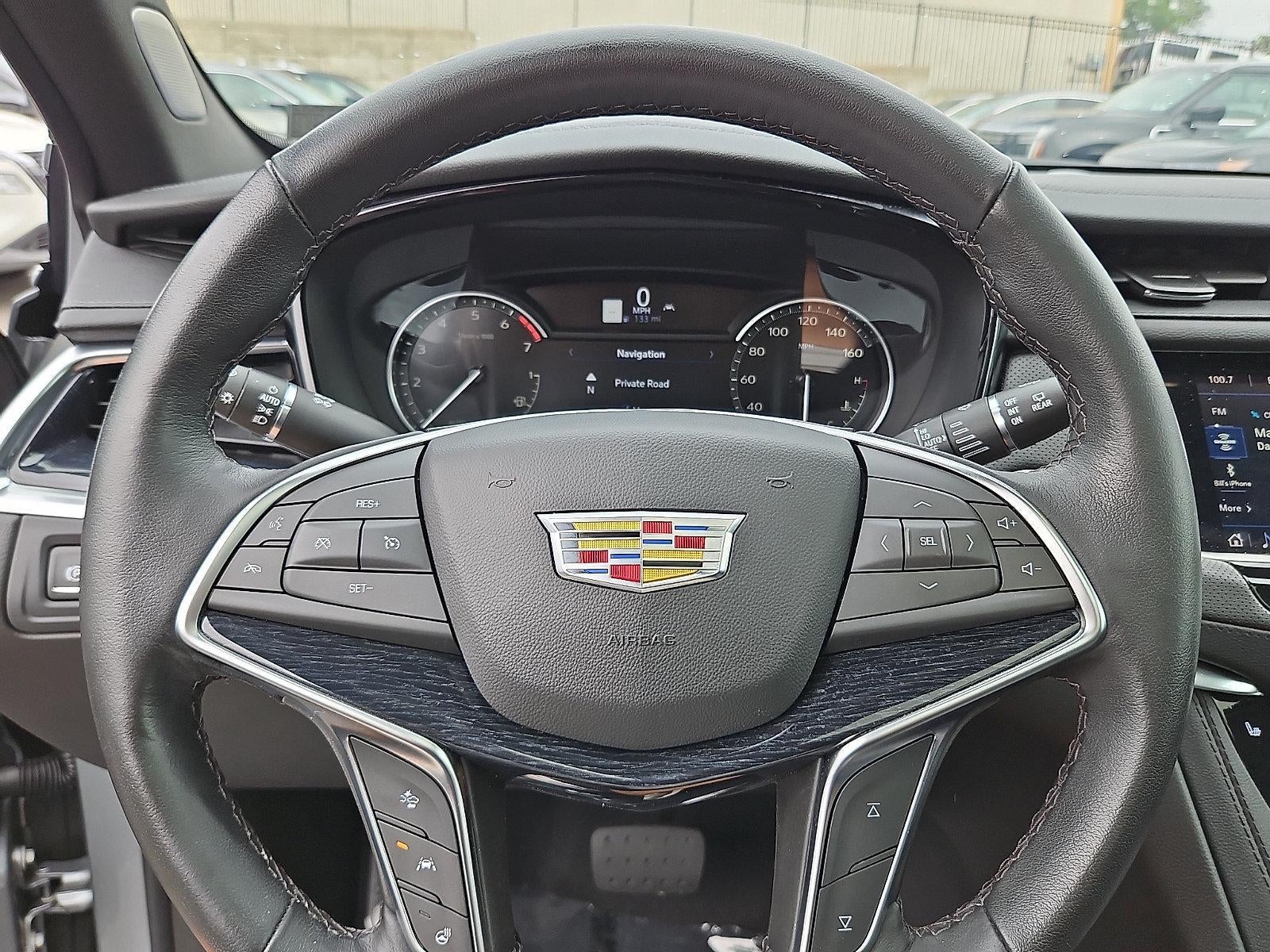 2024 Cadillac XT5 FWD 4dr Premium Luxury