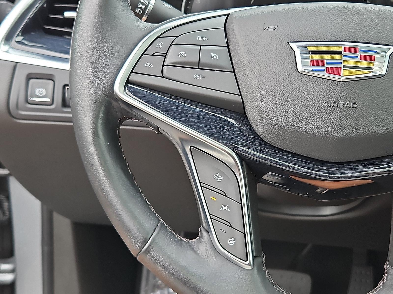 2024 Cadillac XT5 FWD 4dr Premium Luxury