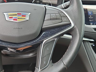 2024 Cadillac XT5 FWD 4dr Premium Luxury