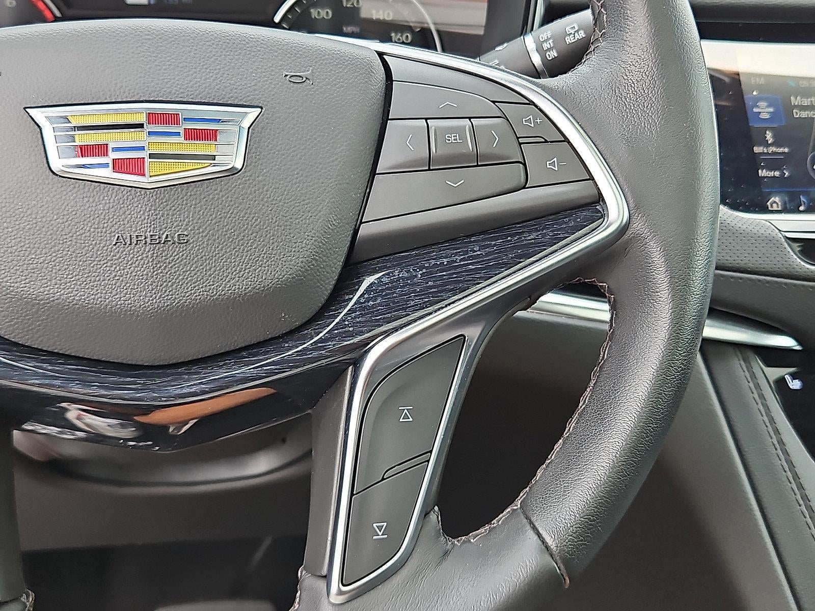 2024 Cadillac XT5 FWD 4dr Premium Luxury