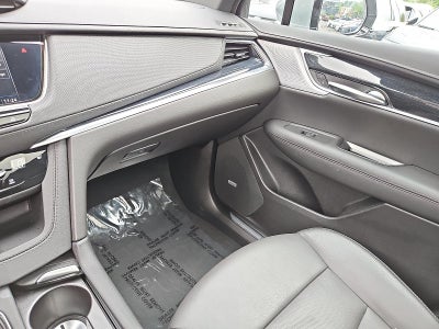 2024 Cadillac XT5 FWD 4dr Premium Luxury