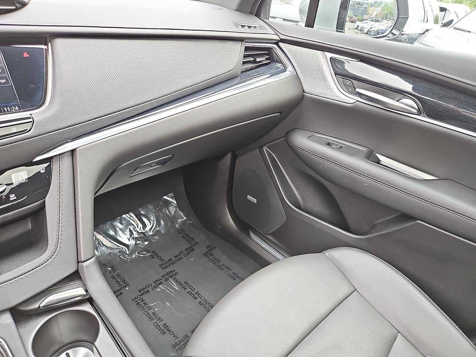 2024 Cadillac XT5 FWD 4dr Premium Luxury