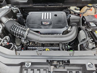 2024 Cadillac XT5 FWD 4dr Premium Luxury