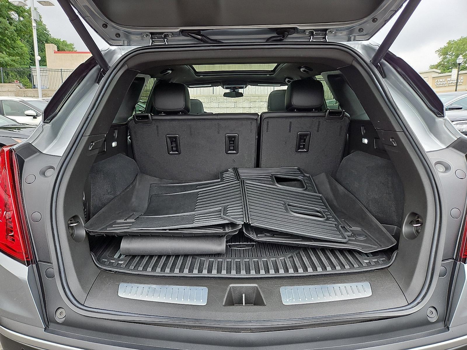 2024 Cadillac XT5 FWD 4dr Premium Luxury
