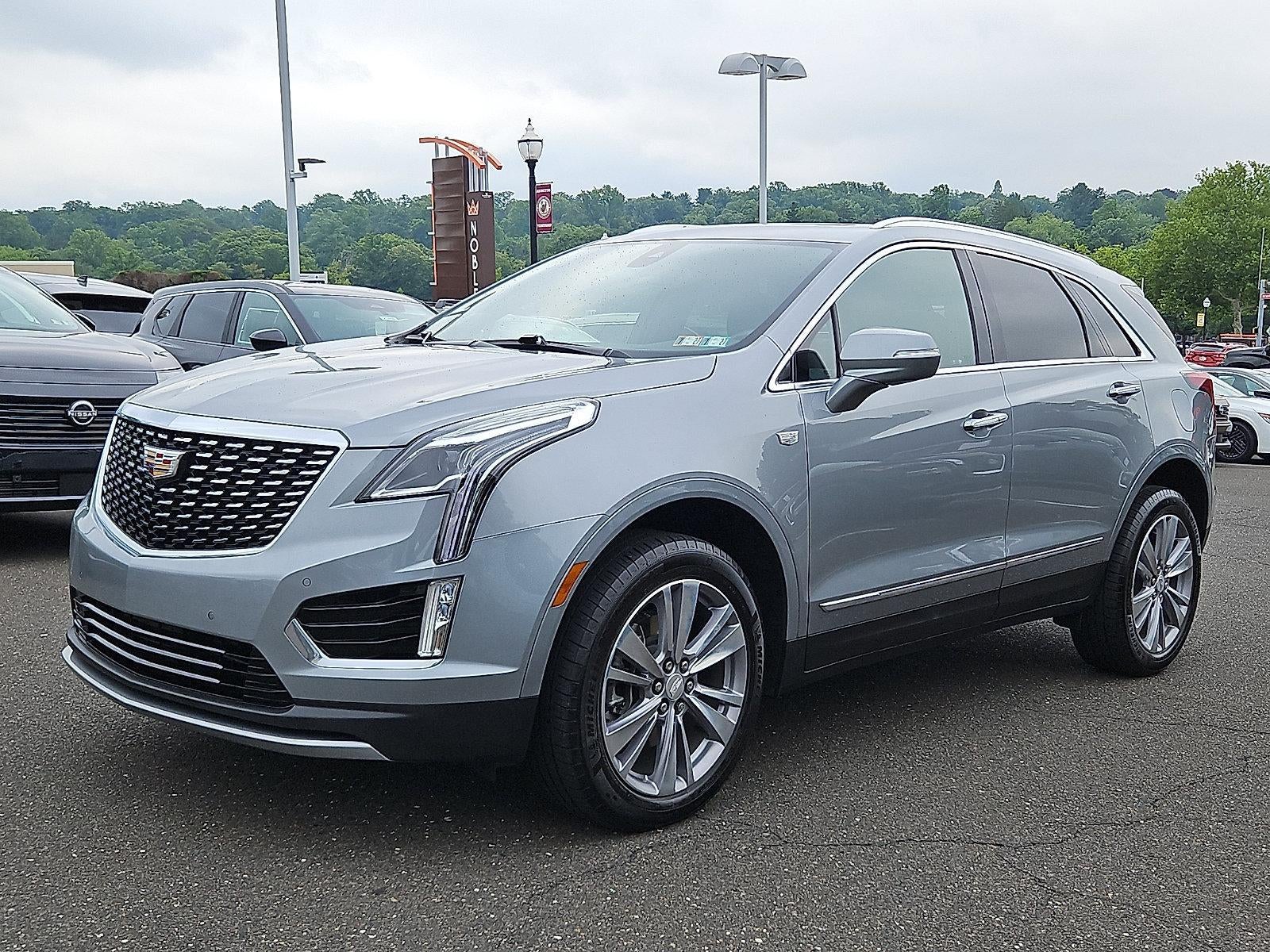 2024 Cadillac XT5 FWD 4dr Premium Luxury