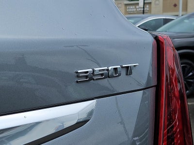2024 Cadillac XT5 FWD 4dr Premium Luxury