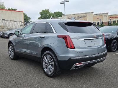 2024 Cadillac XT5 FWD 4dr Premium Luxury