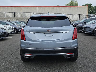 2024 Cadillac XT5 FWD 4dr Premium Luxury