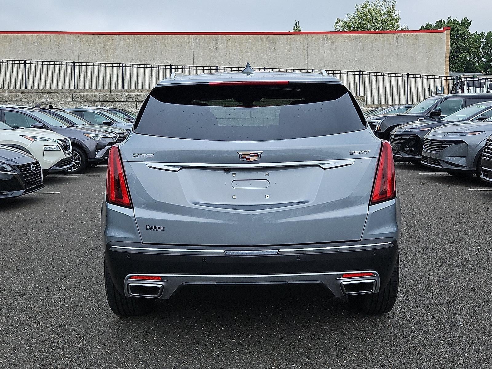 2024 Cadillac XT5 FWD 4dr Premium Luxury