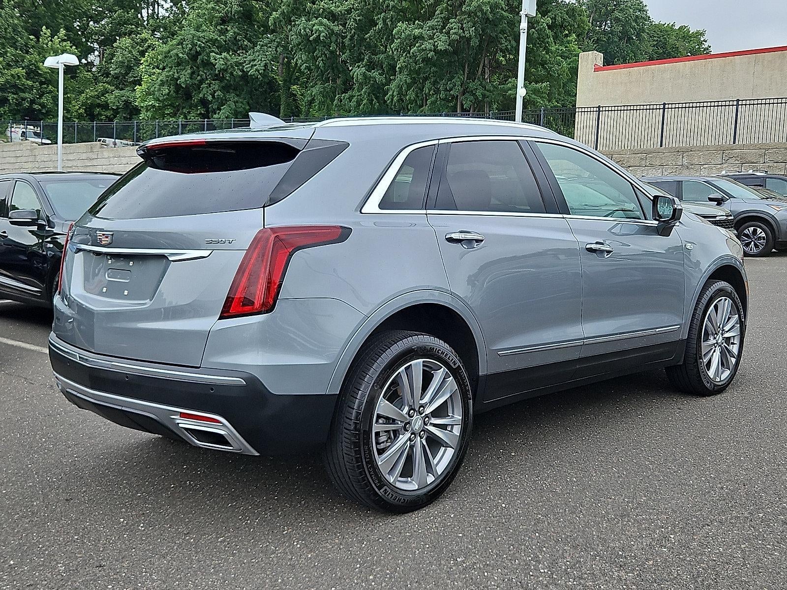 2024 Cadillac XT5 FWD 4dr Premium Luxury