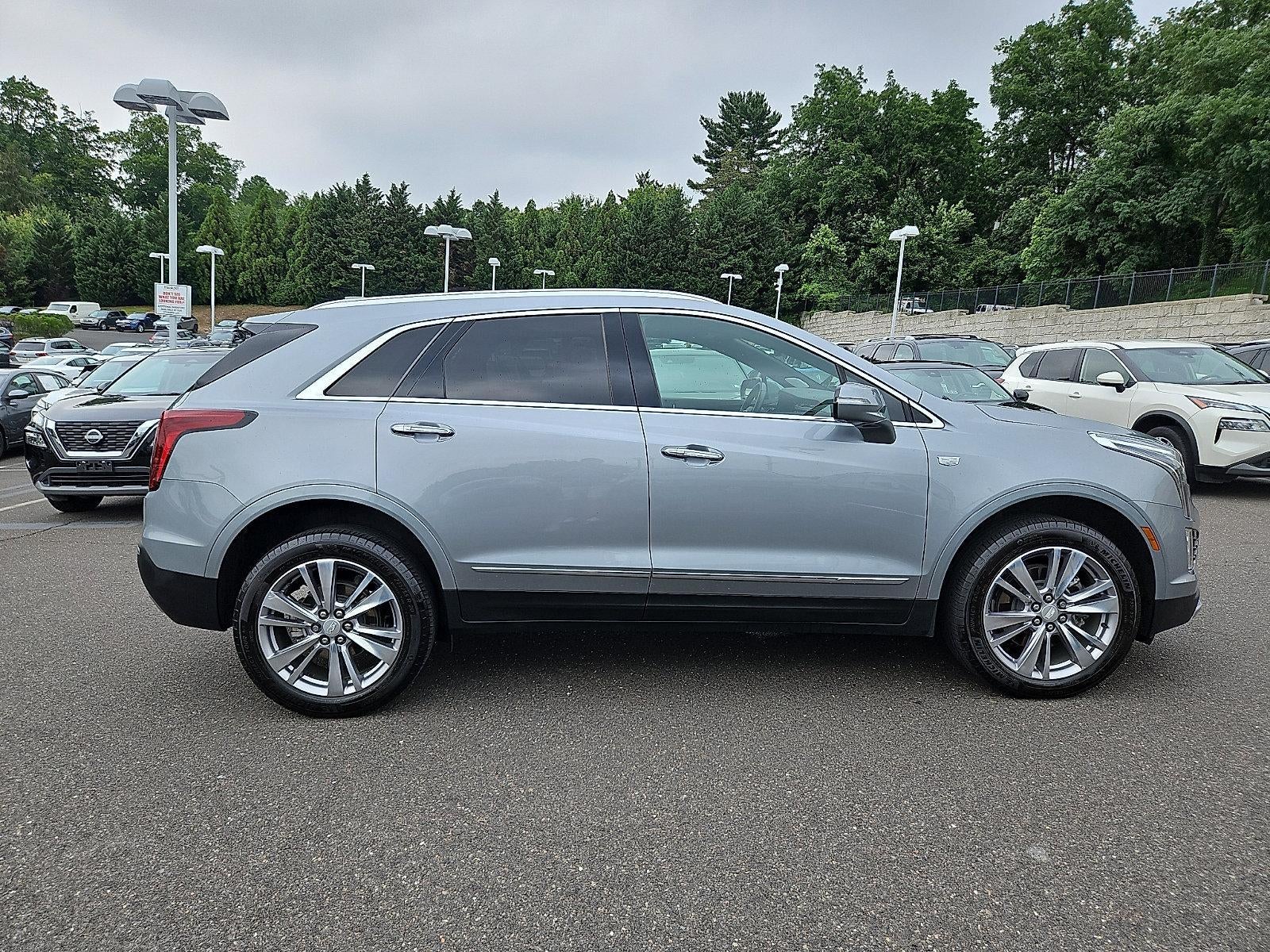 2024 Cadillac XT5 FWD 4dr Premium Luxury