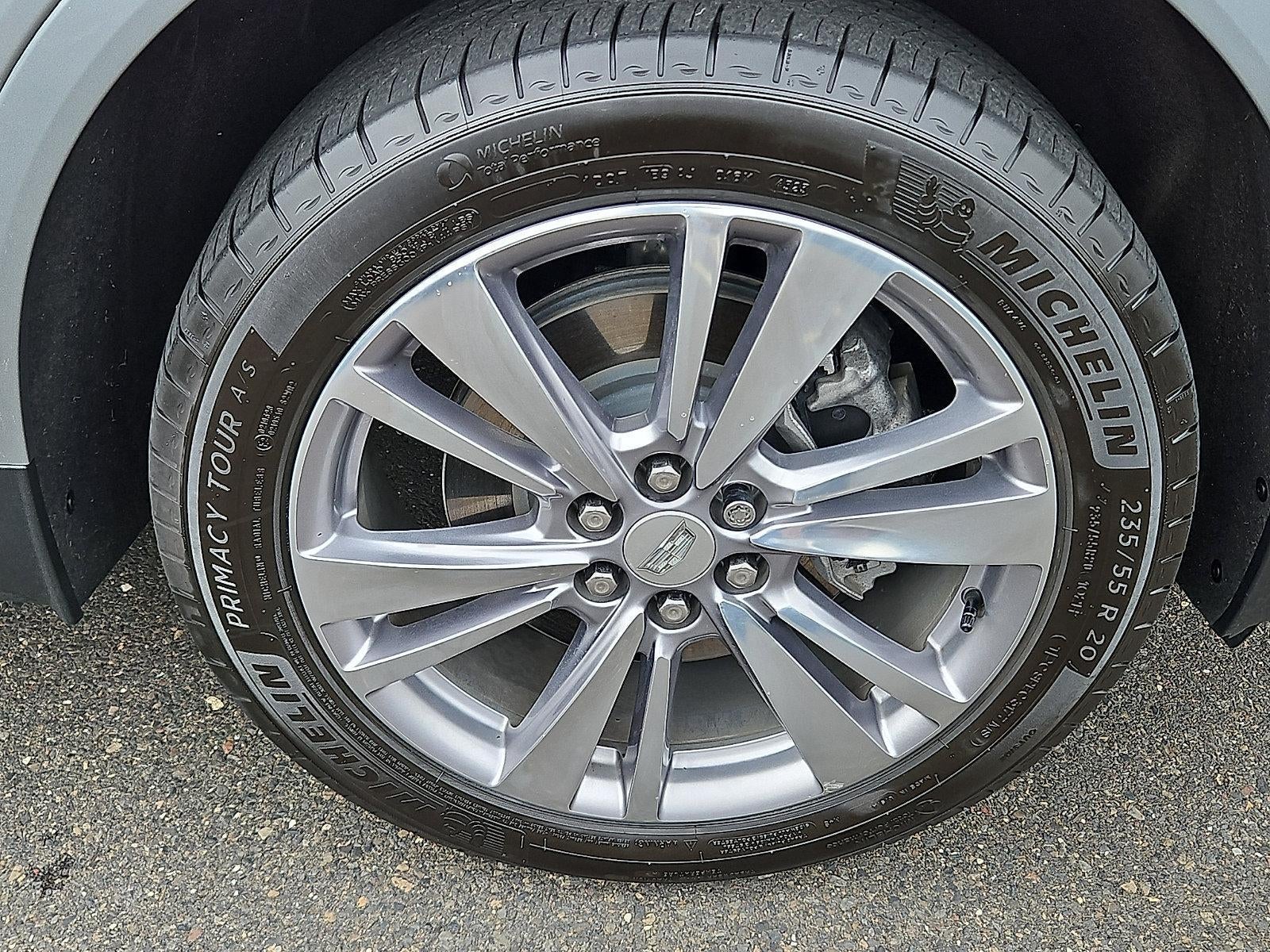 2024 Cadillac XT5 FWD 4dr Premium Luxury