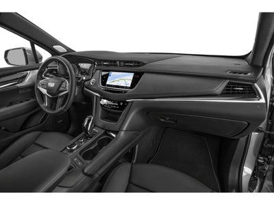 2024 Cadillac XT5 FWD 4dr Premium Luxury