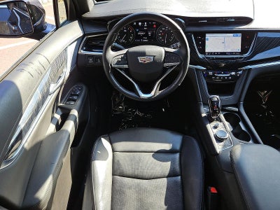 2023 Cadillac XT6 AWD 4dr Premium Luxury