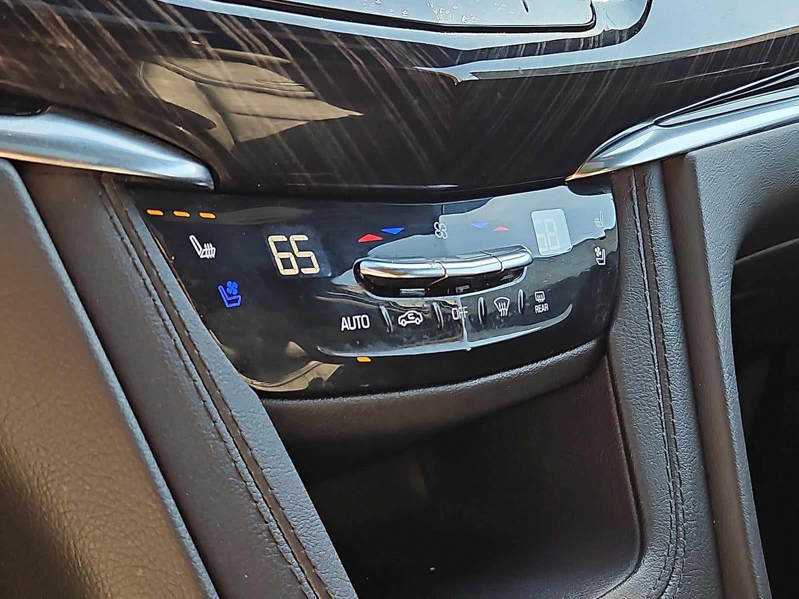 2023 Cadillac XT6 AWD 4dr Premium Luxury