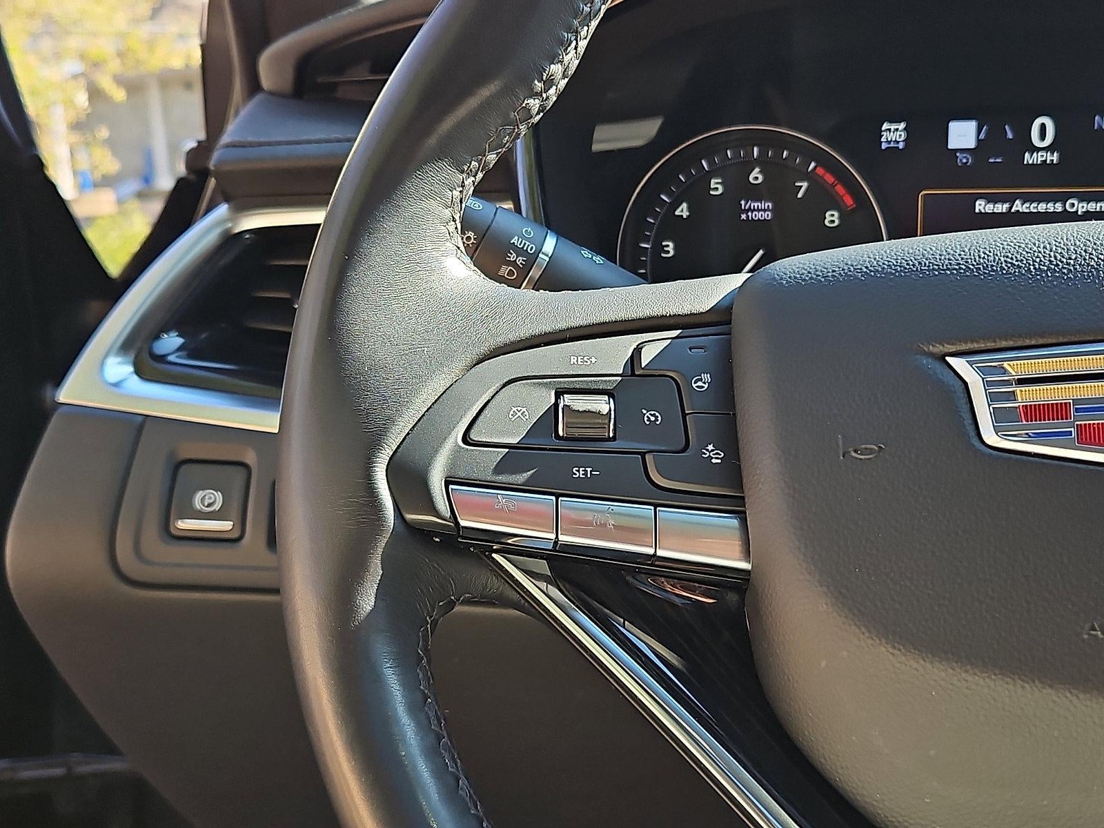 2023 Cadillac XT6 AWD 4dr Premium Luxury