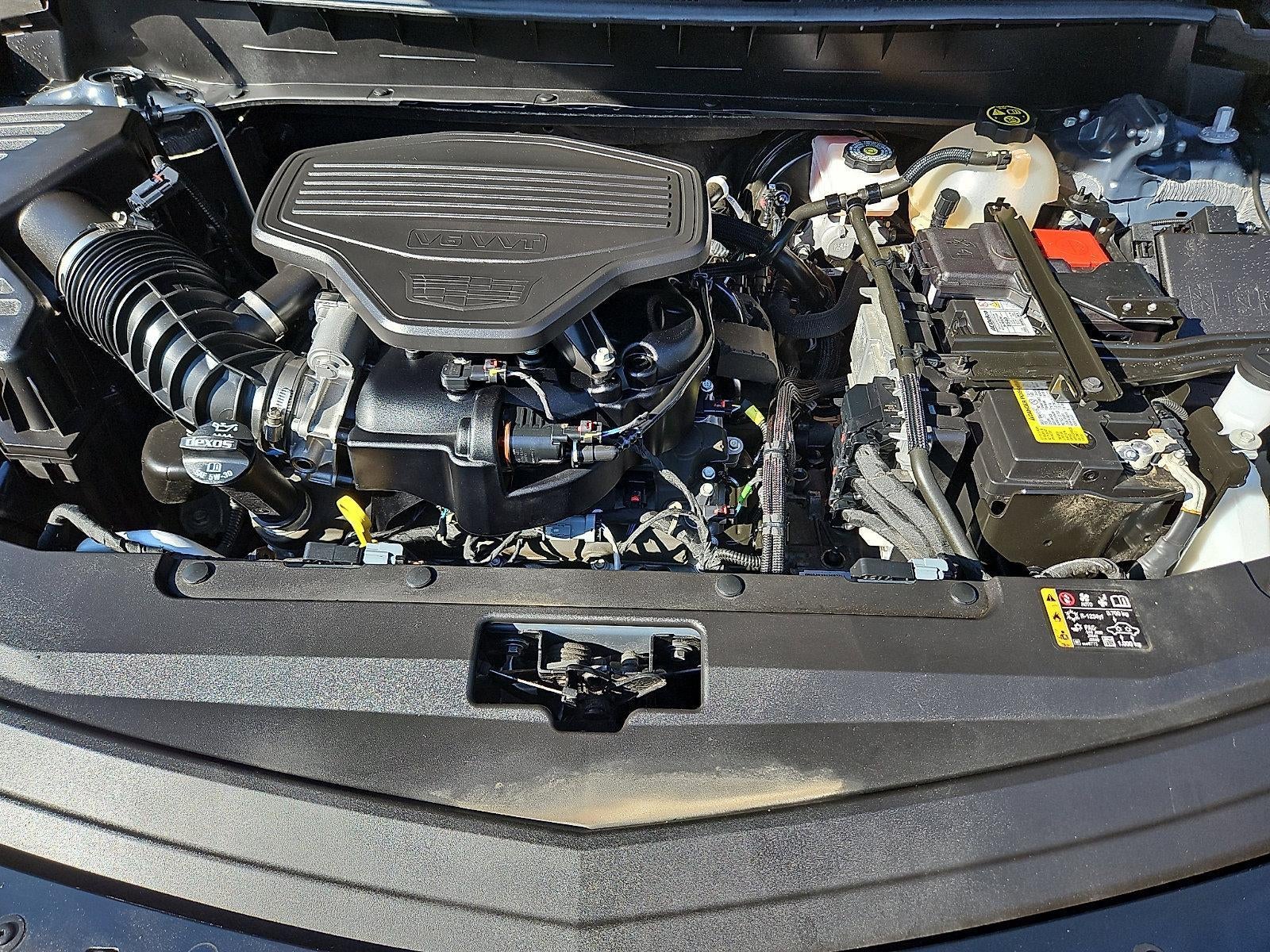 2023 Cadillac XT6 AWD 4dr Premium Luxury