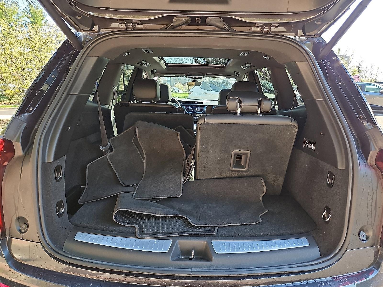 2023 Cadillac XT6 AWD 4dr Premium Luxury