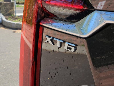 2023 Cadillac XT6 AWD 4dr Premium Luxury