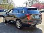 2023 Cadillac XT6 AWD 4dr Premium Luxury