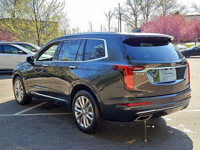2023 Cadillac XT6 AWD 4dr Premium Luxury