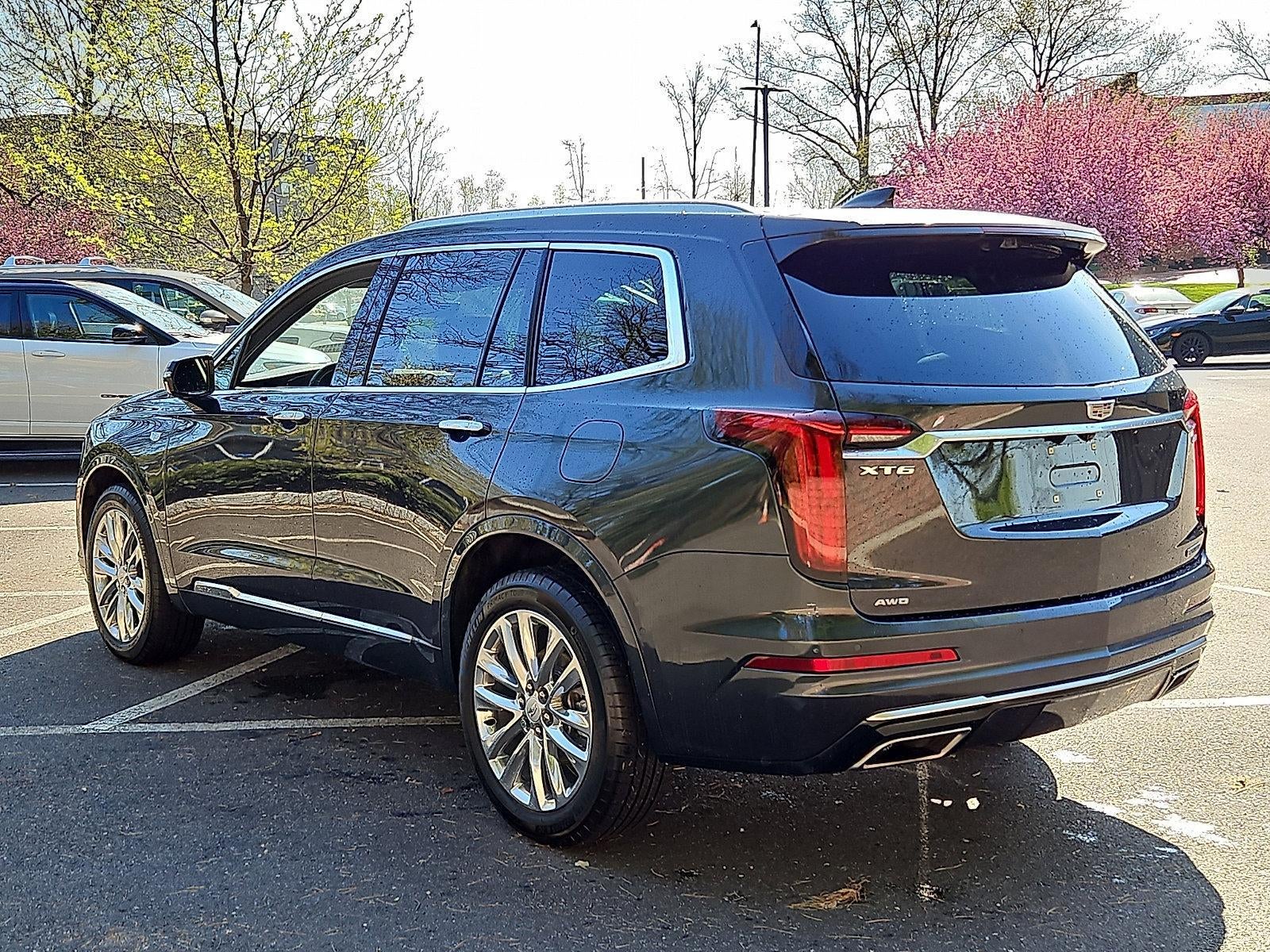 2023 Cadillac XT6 AWD 4dr Premium Luxury