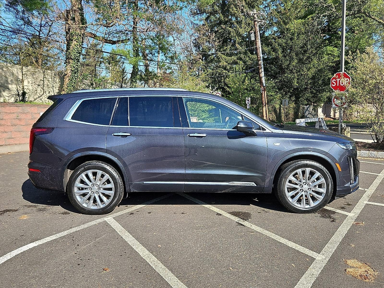 2023 Cadillac XT6 AWD 4dr Premium Luxury