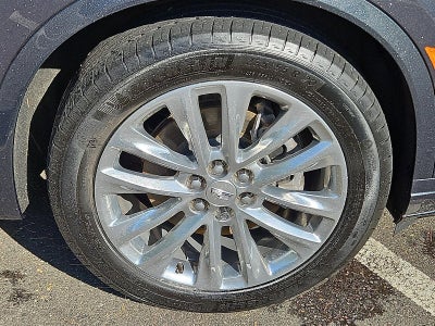 2023 Cadillac XT6 AWD 4dr Premium Luxury