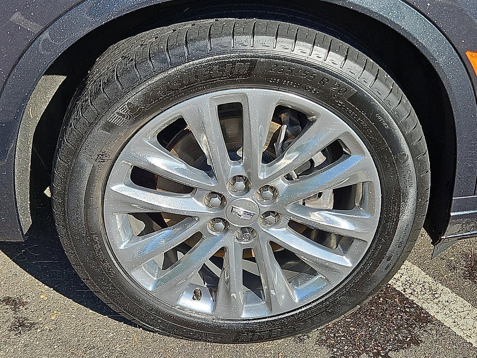 2023 Cadillac XT6 AWD 4dr Premium Luxury