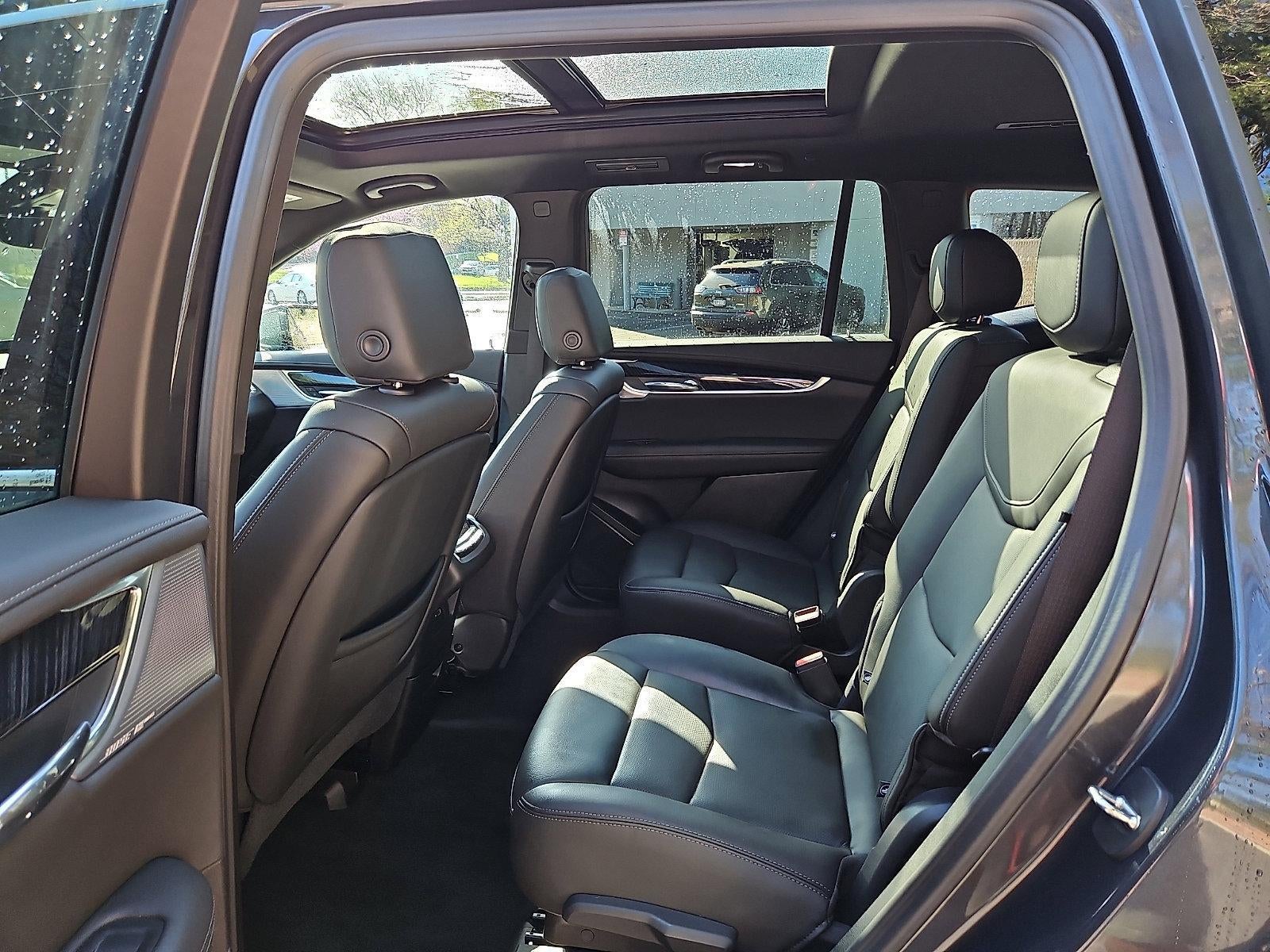 2023 Cadillac XT6 AWD 4dr Premium Luxury