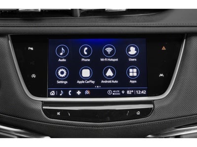2023 Cadillac XT6 AWD 4dr Premium Luxury